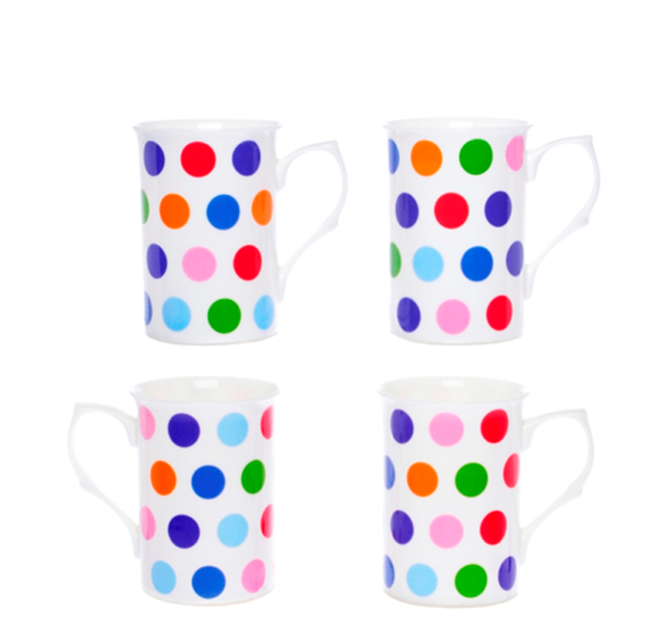 Multispot Mugs