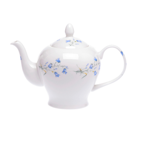 HAREBELL TEAPOT