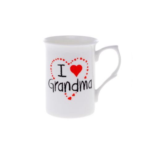 I love Grandma Mug