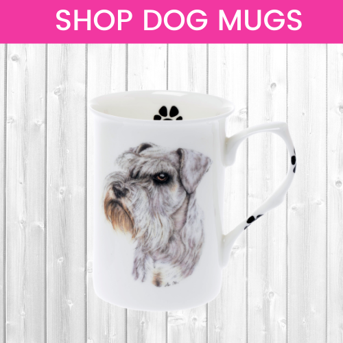 Shop Dog Mugs