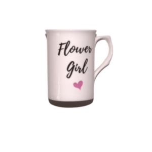 Flower Girl Mug