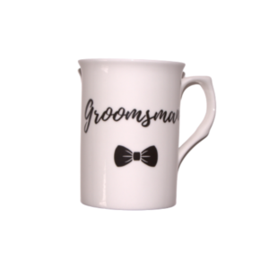 Groomsman Mug