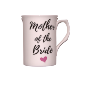 Mother of the Bride Mug