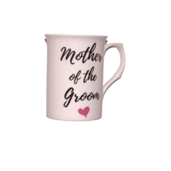 Mother of the Groom Mug