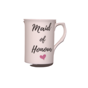 Maid of Honour Mug