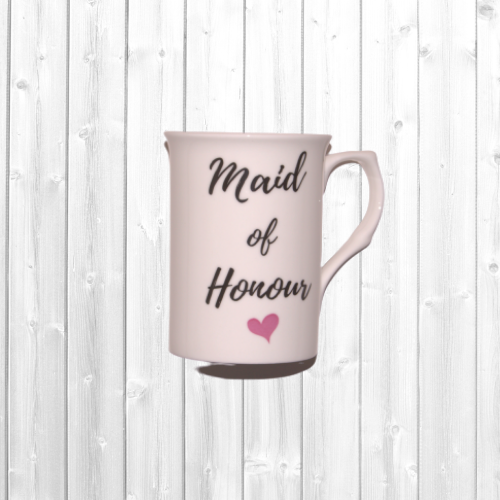 Maid of Honour Mug